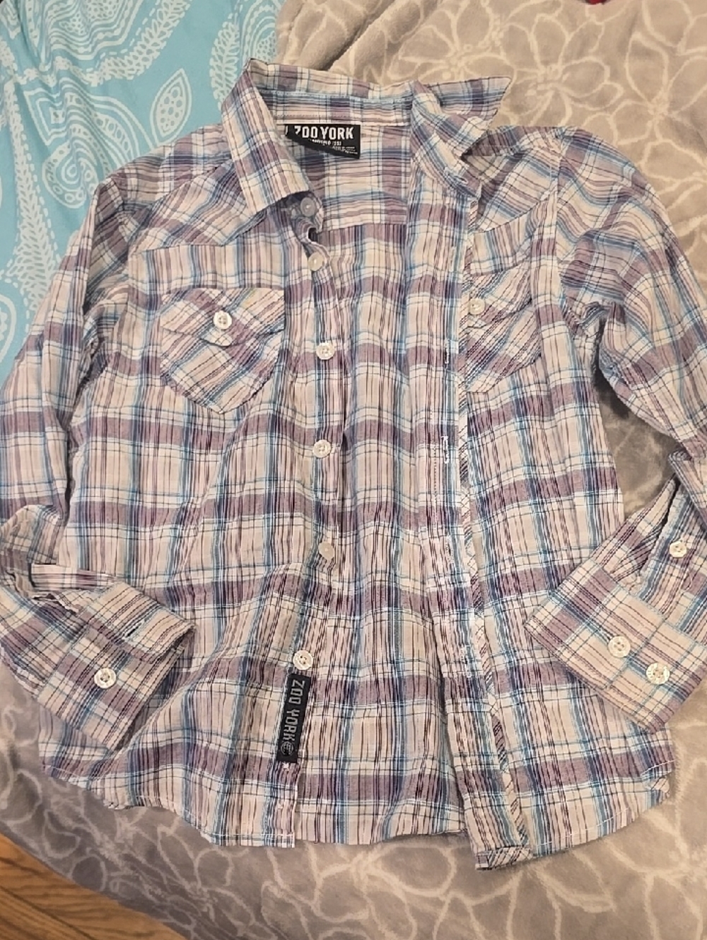 Zoo York Shirt